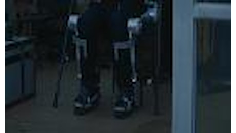 Hyundai Medical Exoskeleton, tornare a camminare grazie alla tecnologia