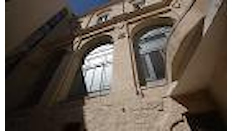 Bari, dopo 20 anni riapre Palazzo San Michele per le Giornate Fai: Uno scrigno di storia