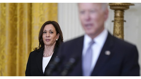 Usa 2024, lo staff di Kamala Harris alla Cnn: Grossa responsabilità di Biden nella sconfitta