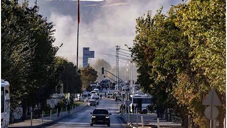 Attacco terroristico ad Ankara in Turchia, morti e feriti: colpita la sede della Turkish Aerospace Industries