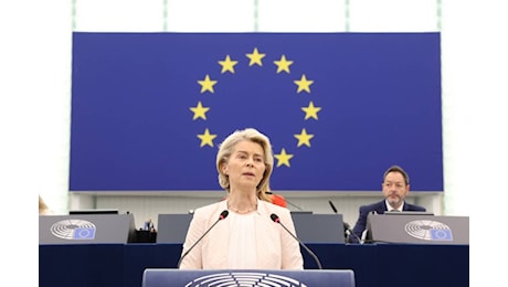 Ursula von der Leyen rieletta presidente della Commissione | Quattroruote.it