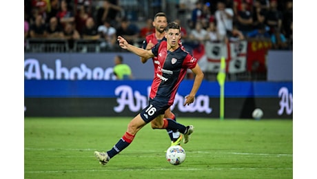 Cagliari-Bologna, formazioni ufficiali. Prati dal 1′