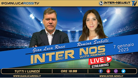 L’Inter cade sul più bello in Supercoppa Italiana. Ora ripresa! | Inter NOS con Rossi