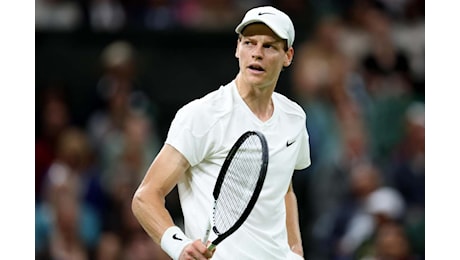 Wimbledon, il cammino di Sinner fino alla finale: chi potrebbe sfidare il numero 1 al mondo