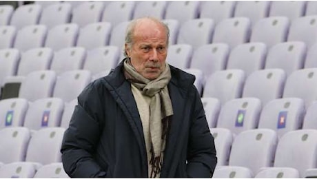 Lazio, Sabatini: Magari prendesse Fazzini! Derby? Fondamentale solo per la Roma