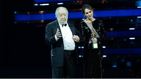 Pupi Avati ai David di Donatello 2025: «Meloni, Schlein, perché non vi incontrate e parlate del cinema italiano che sta soffrendo?»