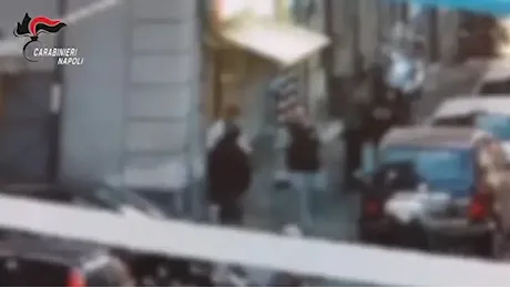 Blitz a Napoli, colpo a due clan di Camorra: 24 misure cautelari