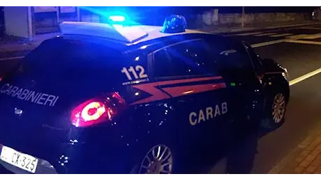 Accoltellato in strada a San Lorenzo a Vaccoli