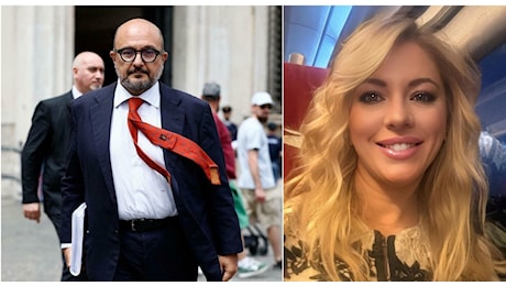 «Maria Rosaria Boccia, foto manipolate contro Sangiuliano». I messaggi alla moglie sulla relazione con lui