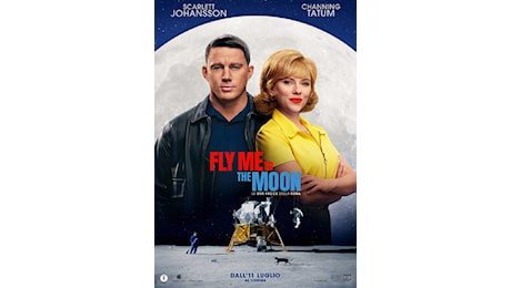 Fly Me to the Moon - Le due facce della Luna (Versione Originale)