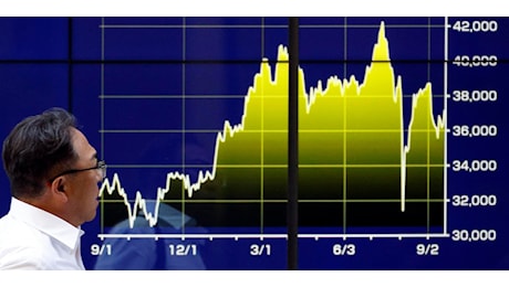 Borsa: Tokyo, apertura in rialzo (+0,90%)