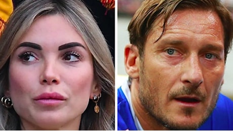 Totti e Noemi ancora insieme? L’altra ‘folle’ verità: lo scoop di Chi