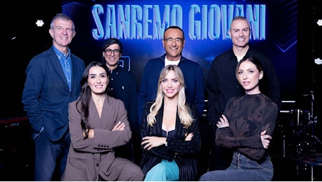 Sanremo Giovani 2024: la seconda puntata. Vincitori ed eliminati del 19 novembre