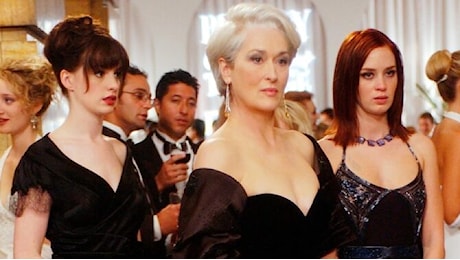 Il Diavolo veste Prada: in arrivo il sequel con Meryl Streep e Emily Blunt