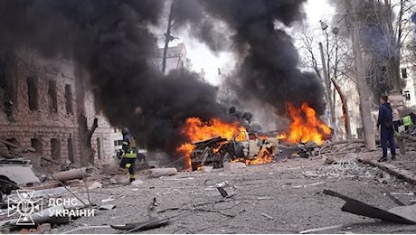 Ucraina,l’inviato Usa Kellogg: l’attacco russo a Sumy supera ogni limite di decenza