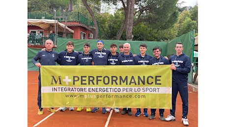 Serie A2 Maschile, lo Junior Tennis Perugia M Plus Performance vince contro Macerata