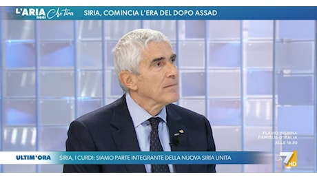 Pier Ferdinando Casini e l'inquietante messaggio di Putin: Il vero motivo per cui ha salvato Assad