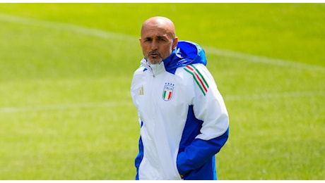 Italia-Francia, Spalletti: «Abbiamo sbagliato solo la gara con la Svizzera. Kean può giocare»