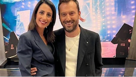 Giorgia Cardinaletti e Cesare Cremonini si sono lasciati. Non c'entrerebbero terzi incomodi