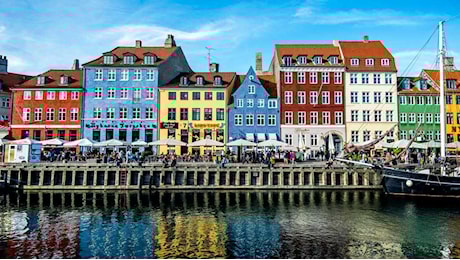 Happy City Index: Copenhagen al primo posto, Milano nella top 30