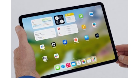 Per l’UE Apple deve aprire iPadOS agli accessori terze parti