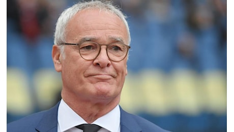 Roma, Ranieri: Mi hanno chiamato dopo una grossa grandinata|Serie A