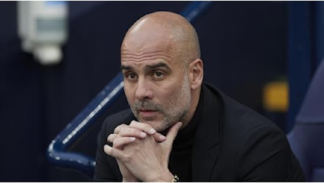 Guardiola rinnova, Al Mubarak: La sua fame di miglioramento e successo rimane insaziabile