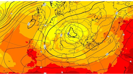 Freddo, quanto durerà? Il vortice balcanico che blocca il ritorno dell'anticiclone: ecco cosa sta succedendo, le previsioni
