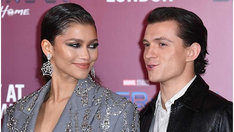 Zendaya e Tom Holland prossimi alle nozze: l’anello ai Golden Globes e i dettagli della proposta