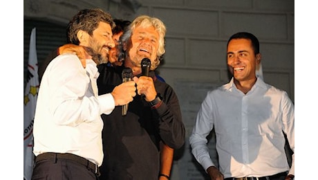 M5s, Fico: Grillo è benvenuto alla costituente, non ci sarà una scissione