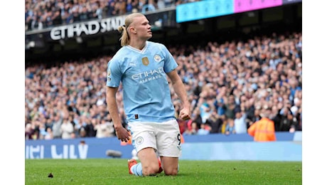 Dalla Spagna: Haaland e il Manchester City pensano al rinnovo