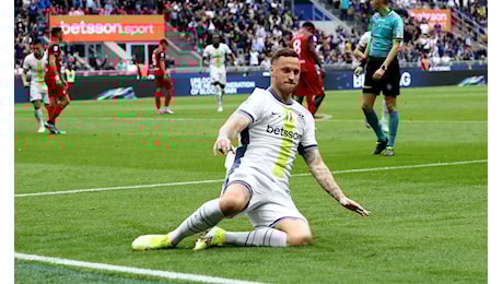 Arnautovic: Triplete? Siamo l'Inter, normale crederci. La verità sulla mia richiesta a Mourinho nel 2010