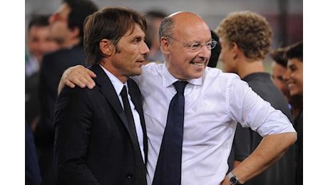 Marotta-Conte, l’ammissione spiazza: “Cerco sempre di mettere pressione”