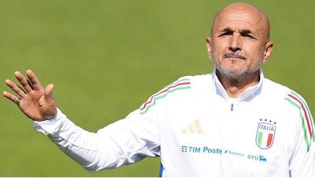 LIVE Alle 20.45 Italia-Belgio, le probabili: Spalletti conferma l'11 che ha vinto in Francia