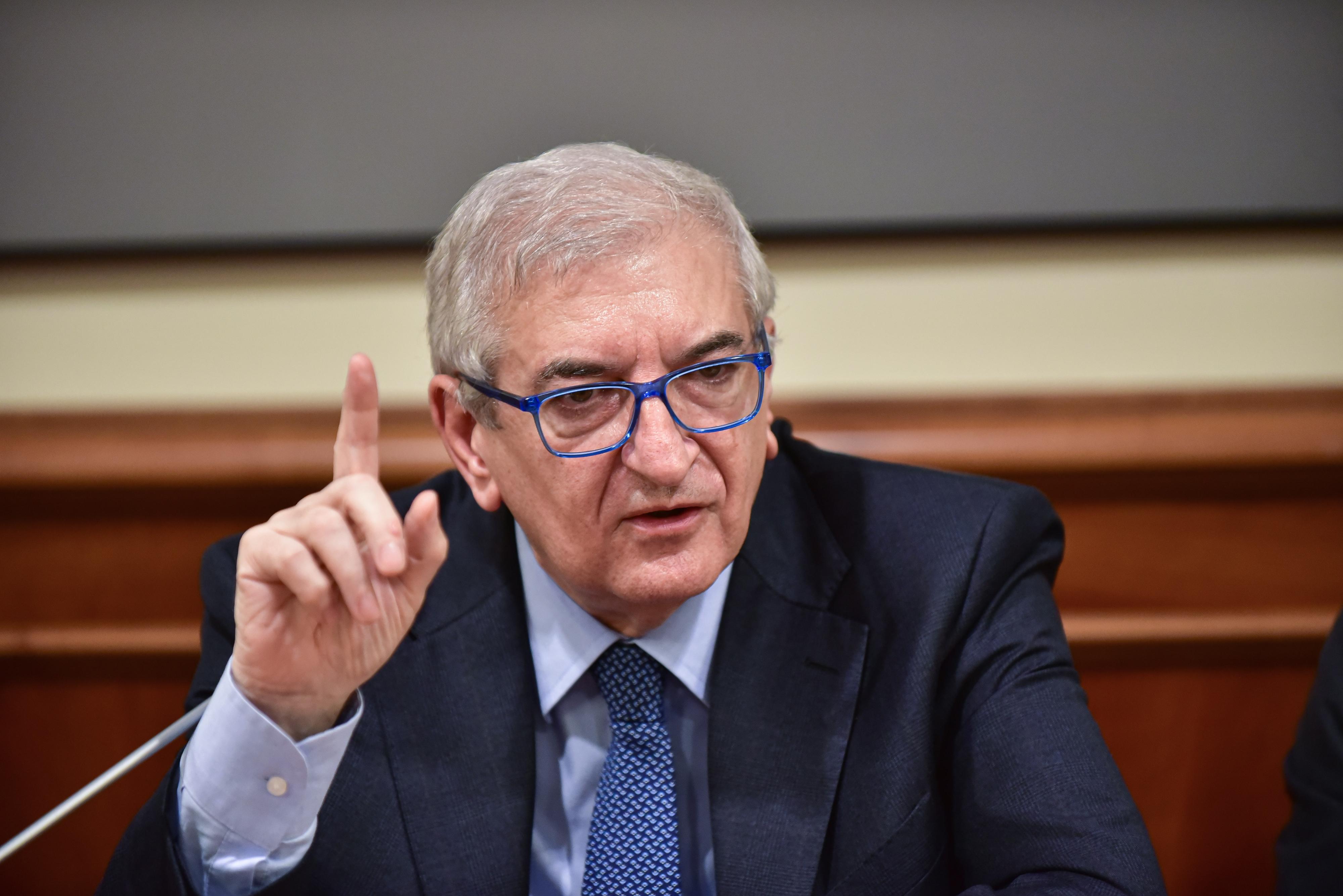 Tommaso Foti Nuovo Ministro Degli Affari Europei: Oggi Il Giuramento (sdic)