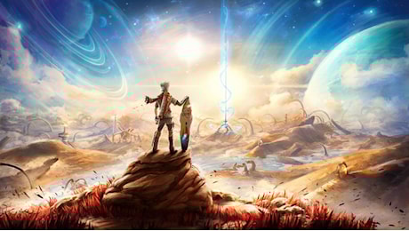 Star Overdrive, la recensione