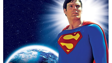 Perché Christopher Reeve è l'unico, vero Superman