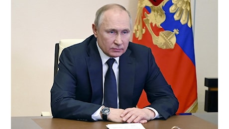 Putin approva il decreto che aggiorna la dottrina nucleare