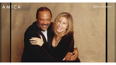 Paul McCartney, Barbra Streisand, Will Smith: il commosso saluto a Quincy Jones