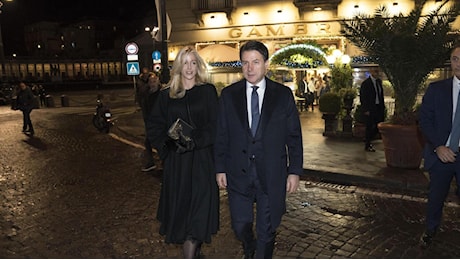 Guai per la compagna di Giuseppe Conte, il Fisco chiede a Olivia Paladino 29 milioni