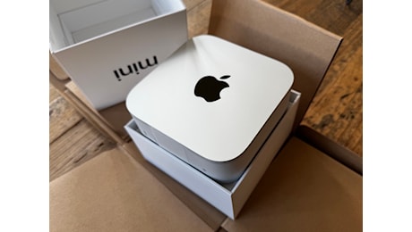 Mac mini M4 base contro Mac M4 mini Pro, prestazioni e rumorosità a confronto