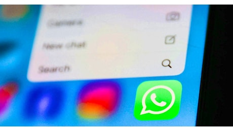 Aggiornamento software: Adesso WhatsApp ha una nuova funzione pratica, ecco quale | blue News