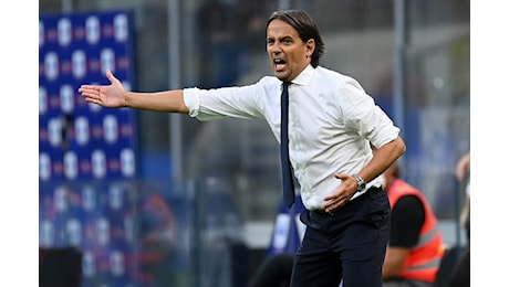 Inter, Inzaghi: 4 vittorie consecutive all'Olimpico contro la Roma? Prima di me capitava molto meno... - Bisseck: Contenti di aver battuto i giallorossi