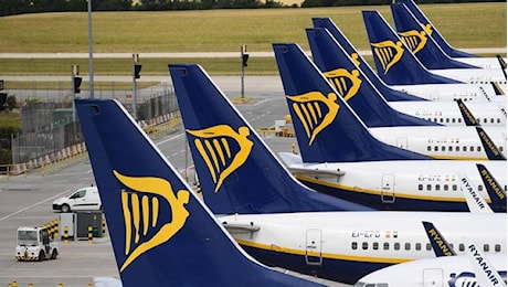 Ryanair: 60 voli cancellati e 150 partenze ritardate - Economia e Finanza - Repubblica.it