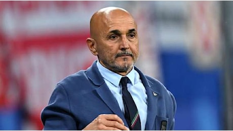 Nations League, l'Italia sfida Francia e Israele: venerdì i convocati di Spalletti