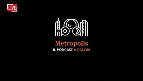 Metropolis - Cose da dazi. Con Benassi, Caracciolo, Cuzzocrea, Giubilei e Piccolotti