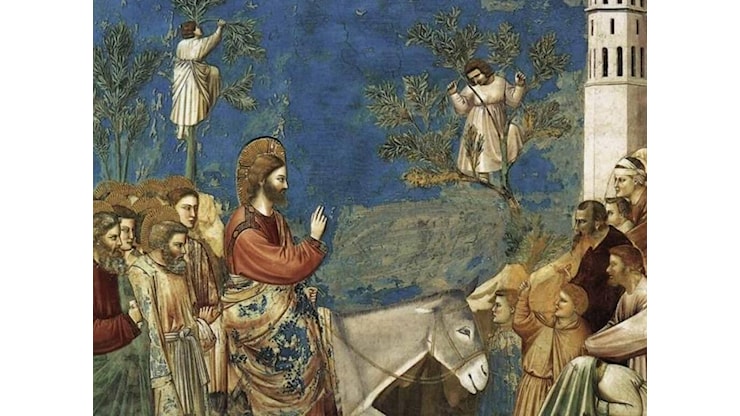 Tutti i Santi giorni, 13 aprile: Domenica delle Palme - Il Capoluogo Tutti i Santi giorni, 13 aprile: Domenica delle Palme - Il Capoluogo