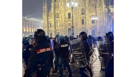 Le 'zone rosse' di Milano per Capodanno: cosa sono (e cosa si rischia)