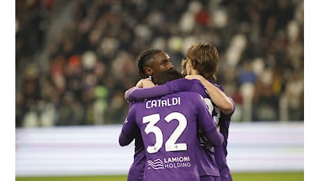 Juventus Fiorentina, il risultato della partita di Serie A