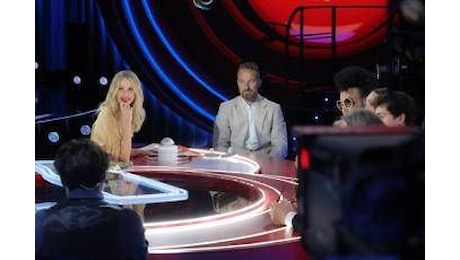 Francesco Facchinetti, la frase che spiazza Alessia Marcuzzi: Ho fallito tante volte nella vita...